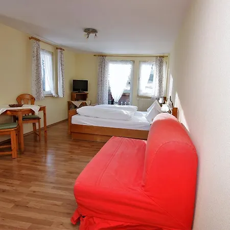 Gaestehaus Klingele *