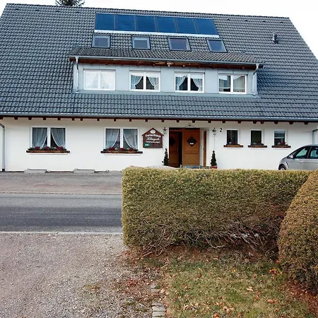 Pensjonat Gaestehaus Klingele