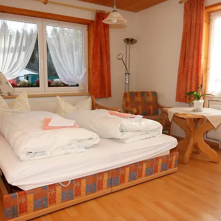 Pensjonat Gaestehaus Klingele Hinterzarten