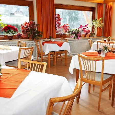 Pensjonat Gaestehaus Klingele 3*