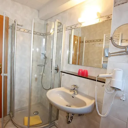 Pensjonat Gaestehaus Klingele