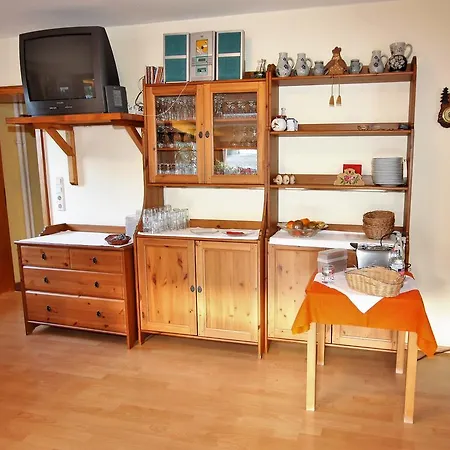 ゲストハウス Gaestehaus Klingele ヒンターツァルテン