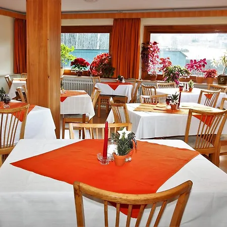 Pensjonat Gaestehaus Klingele