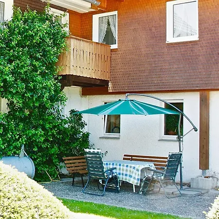 Pensjonat Gaestehaus Klingele Hinterzarten