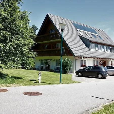 Gaestehaus Klingele Guest house Hinterzarten