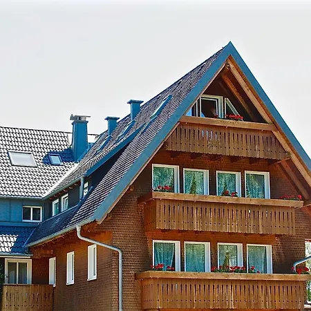 Gaestehaus Klingele Pensjonat