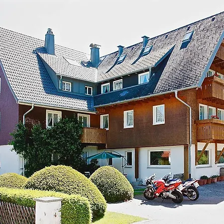 Gaestehaus Klingele * Hinterzarten