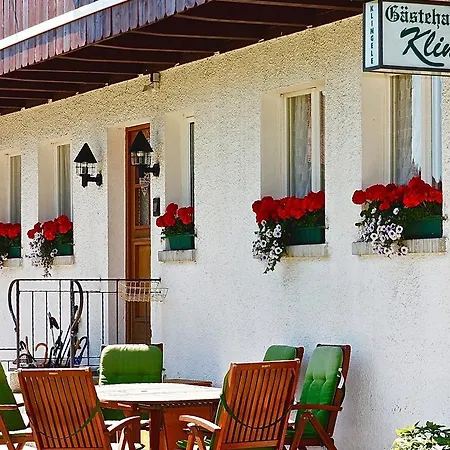 Gaestehaus Klingele Hinterzarten