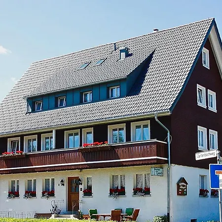 Gaestehaus Klingele Guest house Hinterzarten