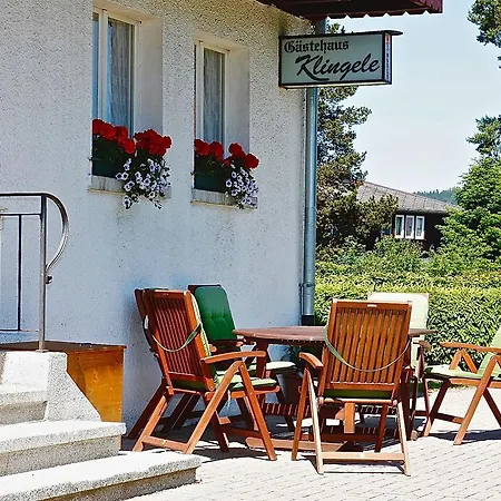 Gaestehaus Klingele 3*