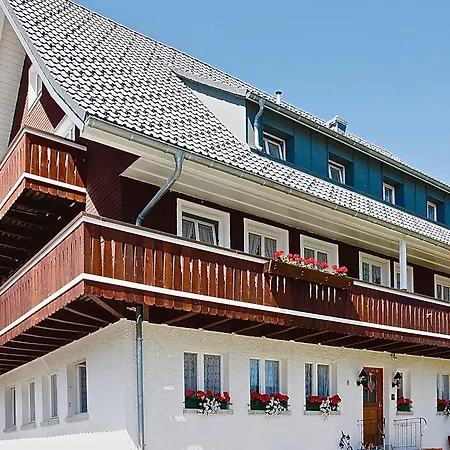 Gaestehaus Klingele Pensjonat 3*